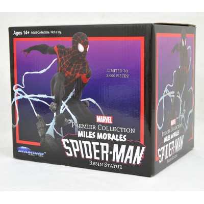 Статуетка Diamond Select Marvel: Spider-Man - Spider-Man, 23 cm